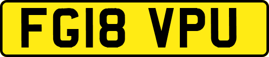 FG18VPU