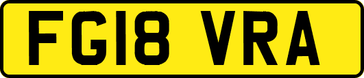 FG18VRA