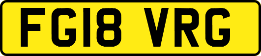 FG18VRG