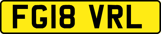 FG18VRL