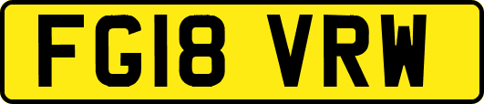 FG18VRW