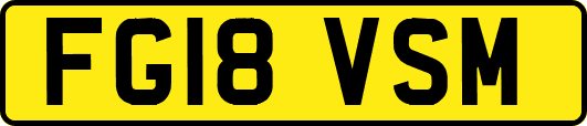 FG18VSM