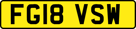 FG18VSW