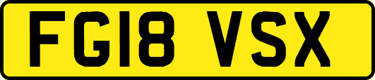 FG18VSX
