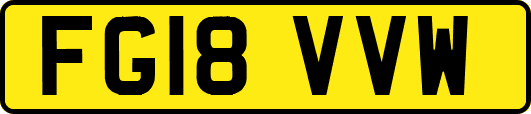 FG18VVW
