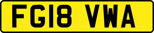 FG18VWA