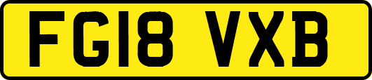 FG18VXB