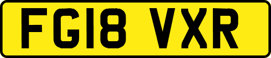 FG18VXR
