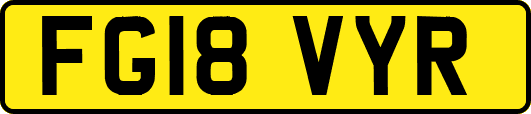 FG18VYR