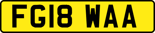 FG18WAA