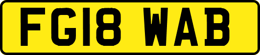 FG18WAB