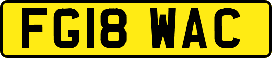 FG18WAC