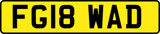 FG18WAD