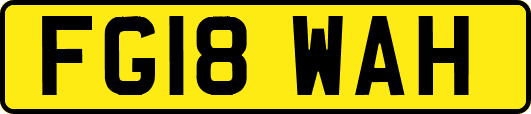 FG18WAH