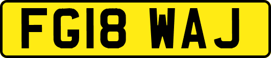 FG18WAJ