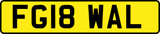 FG18WAL