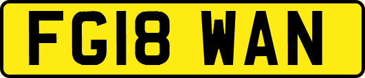 FG18WAN