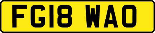 FG18WAO