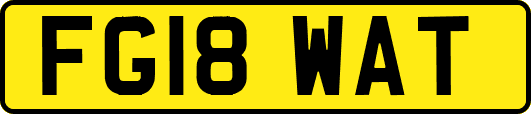 FG18WAT