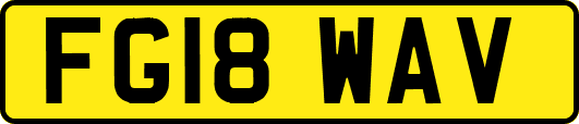 FG18WAV