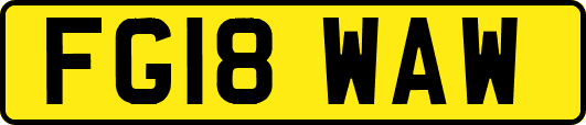 FG18WAW