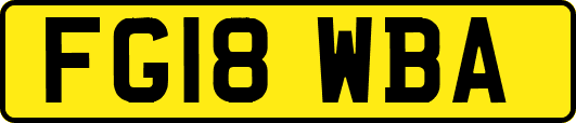 FG18WBA