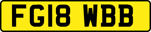 FG18WBB