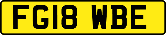 FG18WBE