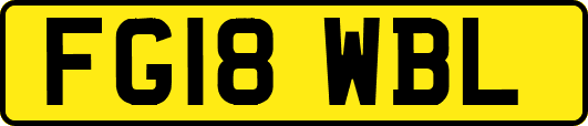 FG18WBL