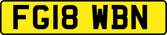 FG18WBN