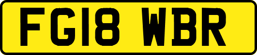 FG18WBR