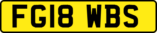 FG18WBS