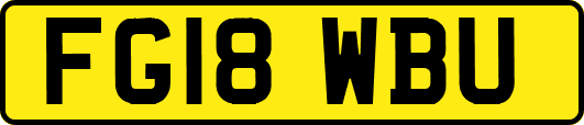 FG18WBU