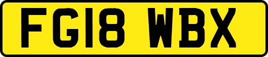 FG18WBX