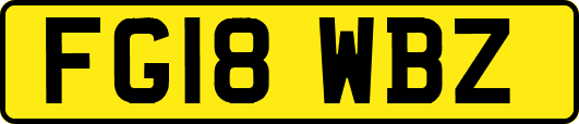 FG18WBZ