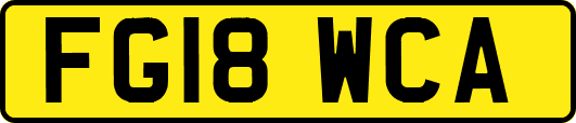 FG18WCA