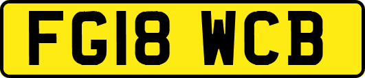 FG18WCB