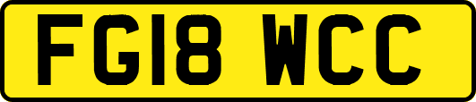 FG18WCC