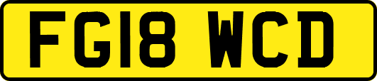 FG18WCD