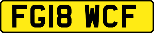 FG18WCF