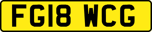 FG18WCG