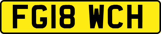 FG18WCH