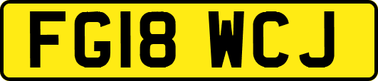FG18WCJ