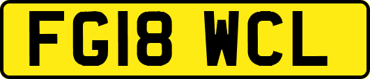 FG18WCL