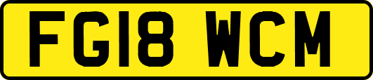 FG18WCM