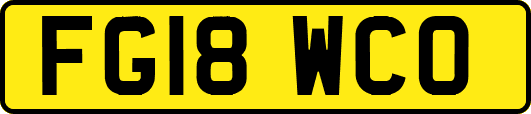 FG18WCO