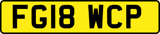 FG18WCP