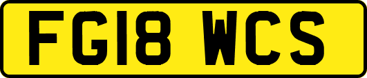 FG18WCS