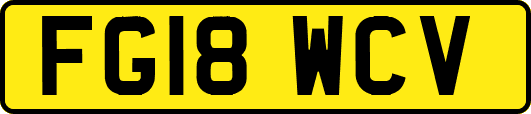 FG18WCV