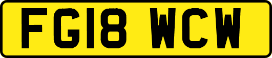 FG18WCW